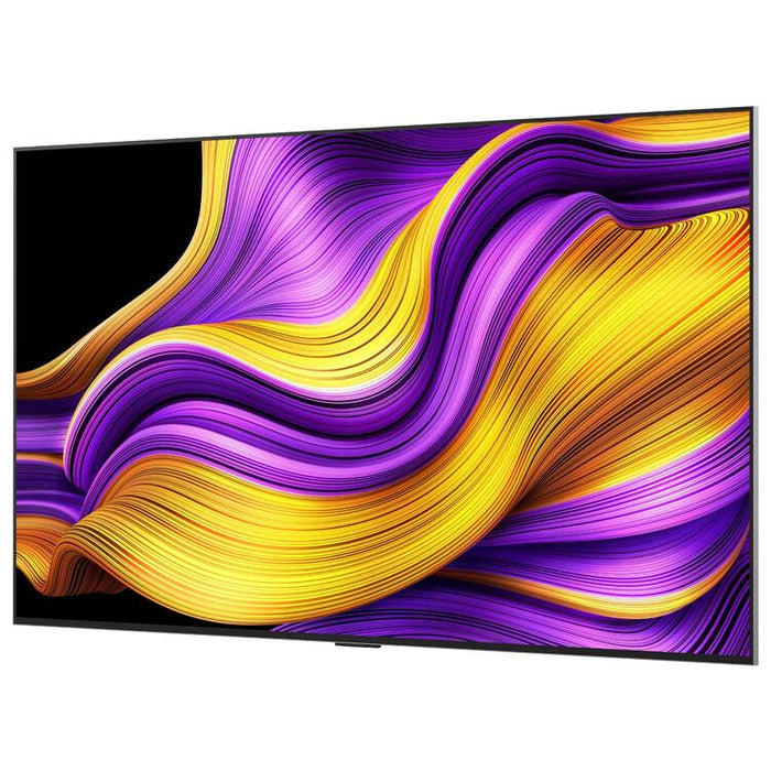 LG OLED65G5WUA | Téléviseur 65" 4K OLED - 120Hz - Série G5 - Processeur IA a11 4K Gen2 - Noir | Sonxplus Victoriaville