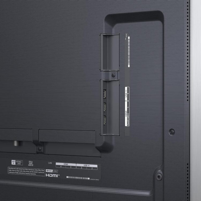 LG OLED65G5WUA | Téléviseur 65" 4K OLED - 120Hz - Série G5 - Processeur IA a11 4K Gen2 - Noir | Sonxplus Victoriaville