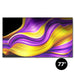 LG OLED77G5WUA | 77" 4K OLED Television - 120Hz - G5 Series - Processor IA a11 4K Gen2 - Black | SONXPLUS Victoriaville