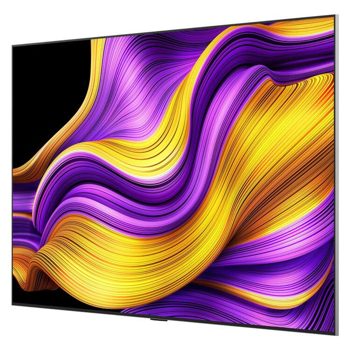 LG OLED77G5WUA | 77" 4K OLED Television - 120Hz - G5 Series - Processor IA a11 4K Gen2 - Black | SONXPLUS Victoriaville