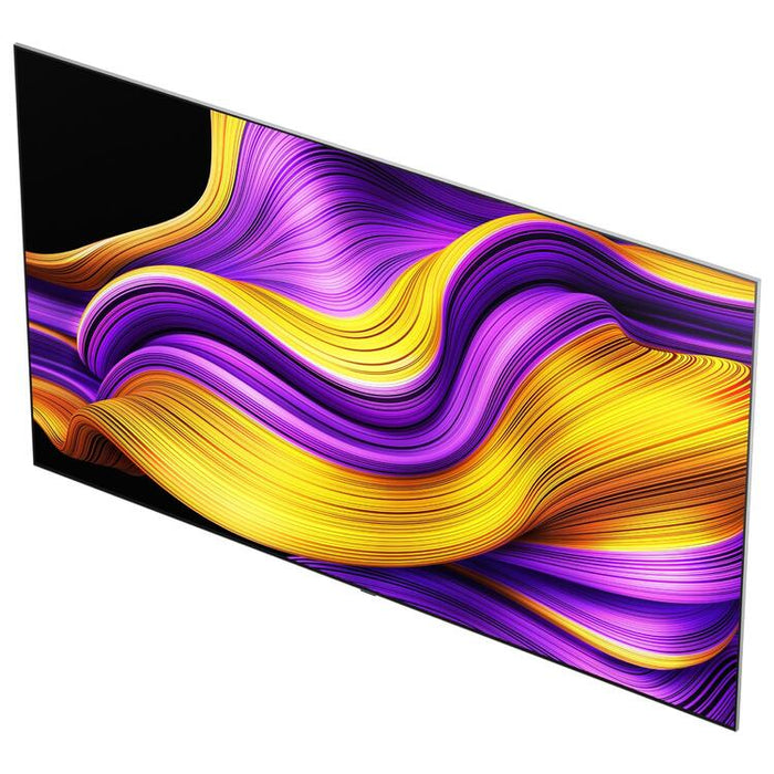 LG OLED97G5WUA | Téléviseur 97" 4K OLED - 120Hz - Série G5 - Processeur IA a11 4K Gen2 - Noir | Sonxplus Victoriaville