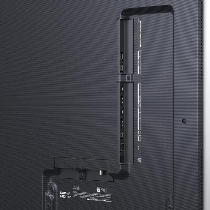 LG OLED97G5WUA | Téléviseur 97" 4K OLED - 120Hz - Série G5 - Processeur IA a11 4K Gen2 - Noir | Sonxplus Victoriaville