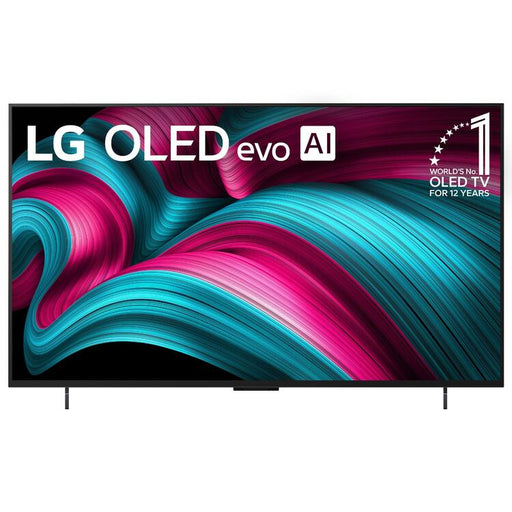 LG OLED42C5PUA | Téléviseur 42" 4K OLED - 120Hz - Série C5 - Processeur IA a9 4K Gen8 - Noir | Sonxplus Victoriaville