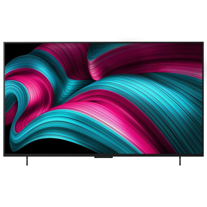 LG OLED42C5PUA | Téléviseur 42" 4K OLED - 120Hz - Série C5 - Processeur IA a9 4K Gen8 - Noir | Sonxplus Victoriaville