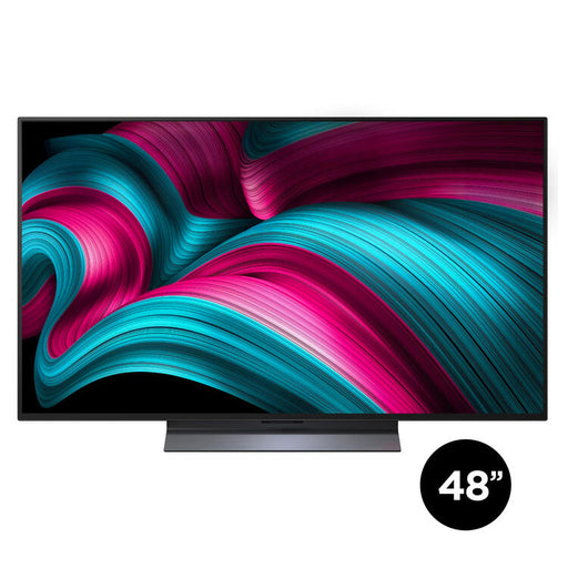 LG OLED48C5PUA | Téléviseur 48" 4K OLED - 120Hz - Série C5 - Processeur IA a9 4K Gen8 - Noir | Sonxplus Victoriaville