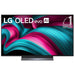 LG OLED48C5PUA | Téléviseur 48" 4K OLED - 120Hz - Série C5 - Processeur IA a9 4K Gen8 - Noir | Sonxplus Victoriaville