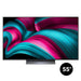 LG OLED55C5PUA | 55" 4K OLED Television - 120Hz - C5 Series - Processor IA a9 4K Gen8 - Black | SONXPLUS Victoriaville