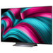 LG OLED55C5PUA | 55" 4K OLED Television - 120Hz - C5 Series - Processor IA a9 4K Gen8 - Black | SONXPLUS Victoriaville