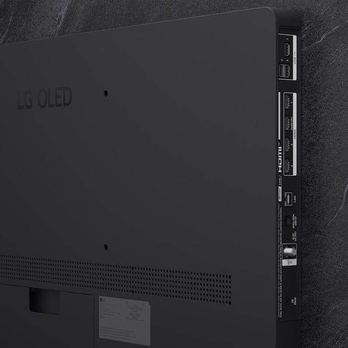 LG OLED55C5PUA | Téléviseur 55" 4K OLED - 120Hz - Série C5 - Processeur IA a9 4K Gen8 - Noir | Sonxplus Victoriaville