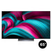LG OLED65C5PUA | 65" 4K OLED Television - 120Hz - C5 Series - Processor IA a9 4K Gen8 - Black | SONXPLUS Victoriaville