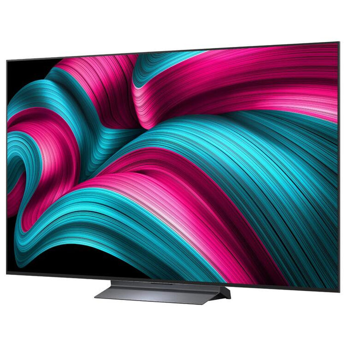 LG OLED65C5PUA | 65" 4K OLED Television - 120Hz - C5 Series - Processor IA a9 4K Gen8 - Black | SONXPLUS Victoriaville