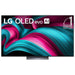 LG OLED77C5PUA | Téléviseur 77" 4K OLED - 120Hz - Série C5 - Processeur IA a9 4K Gen8 - Noir | Sonxplus Victoriaville