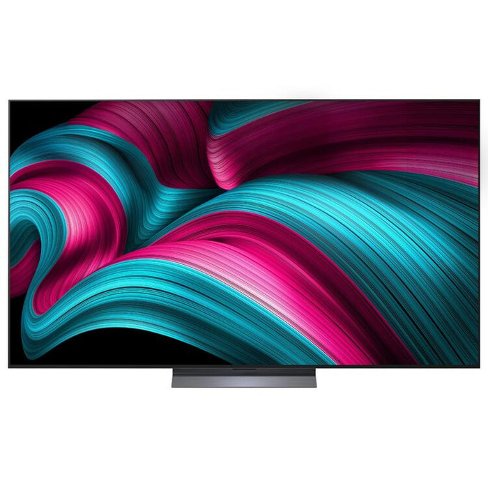 LG OLED77C5PUA | Téléviseur 77" 4K OLED - 120Hz - Série C5 - Processeur IA a9 4K Gen8 - Noir | Sonxplus Victoriaville