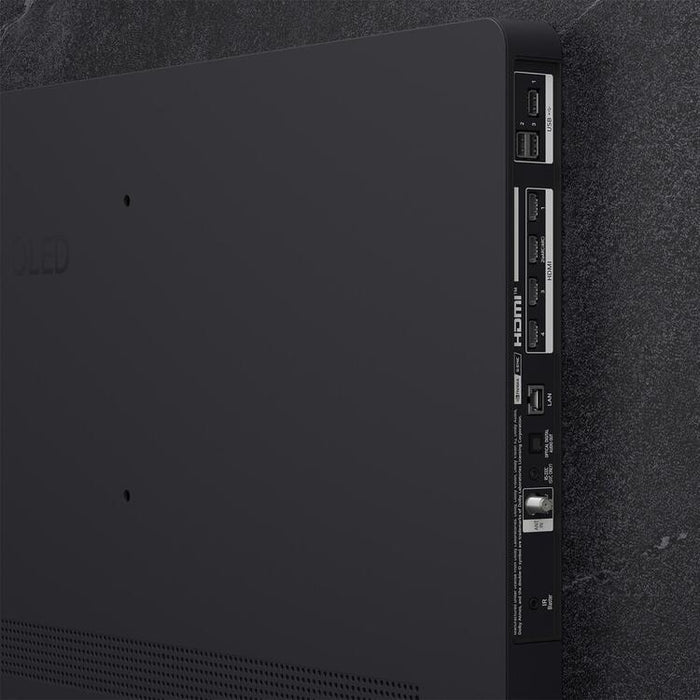 LG OLED77C5PUA | Téléviseur 77" 4K OLED - 120Hz - Série C5 - Processeur IA a9 4K Gen8 - Noir | Sonxplus Victoriaville