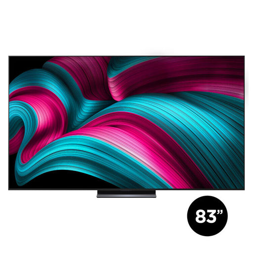 LG OLED83C5PUA | Téléviseur 83" 4K OLED - 120Hz - Série C5 - Processeur IA a9 4K Gen8 - Noir | Sonxplus Victoriaville