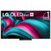 LG OLED83C5PUA | Téléviseur 83" 4K OLED - 120Hz - Série C5 - Processeur IA a9 4K Gen8 - Noir | Sonxplus Victoriaville