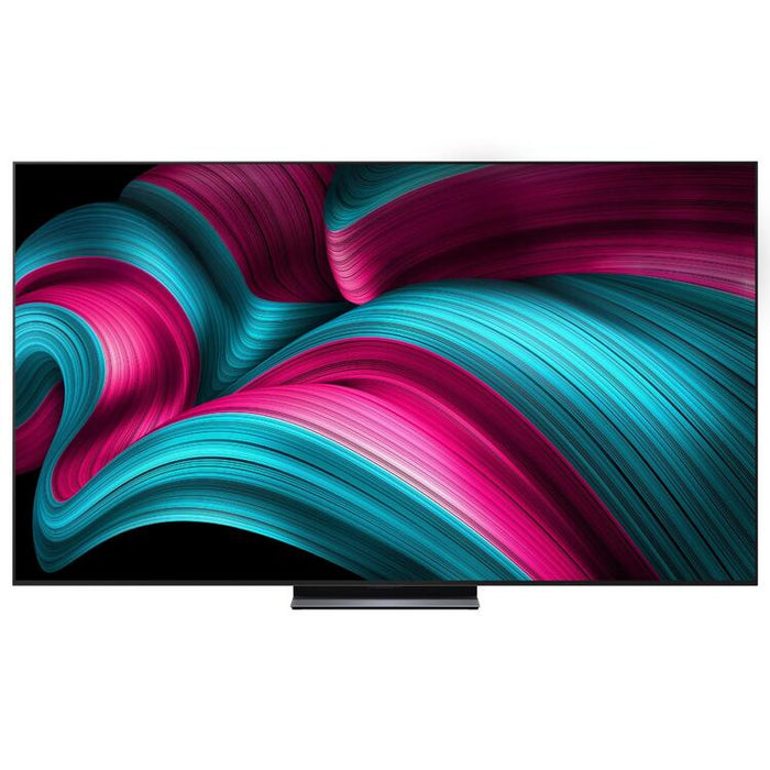 LG OLED83C5PUA | Téléviseur 83" 4K OLED - 120Hz - Série C5 - Processeur IA a9 4K Gen8 - Noir | Sonxplus Victoriaville