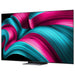 LG OLED83C5PUA | Television 83" 4K OLED - 120Hz - C5 Series - Processor IA a9 4K Gen8 - Black | SONXPLUS Victoriaville