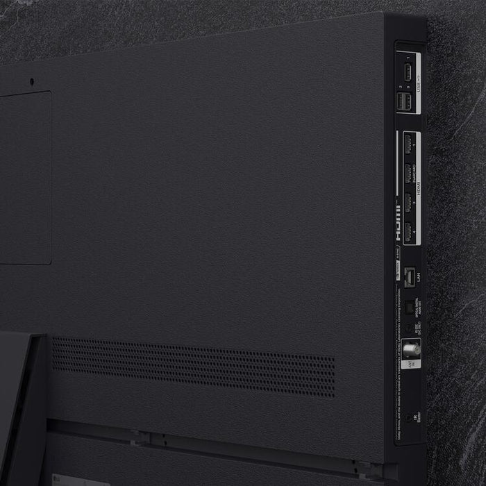 LG OLED83C5PUA | Téléviseur 83" 4K OLED - 120Hz - Série C5 - Processeur IA a9 4K Gen8 - Noir | Sonxplus Victoriaville