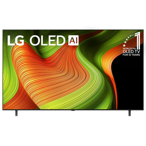 LG OLED55B5PUA | 55" 4K OLED Television - 120Hz - B5 Series - Processor IA a8 4K Gen2 - Black-SONXPLUS Victoriaville
