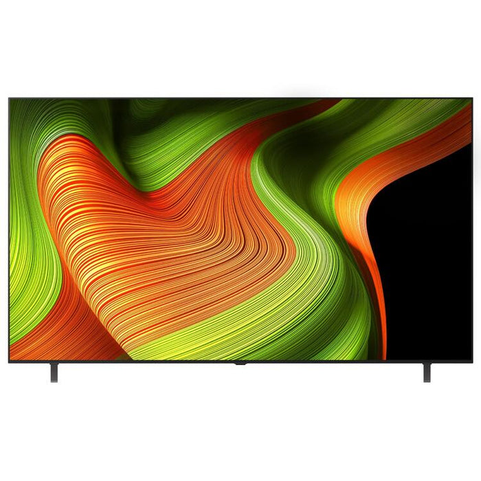 LG OLED55B5PUA | 55" 4K OLED Television - 120Hz - B5 Series - Processor IA a8 4K Gen2 - Black-SONXPLUS Victoriaville