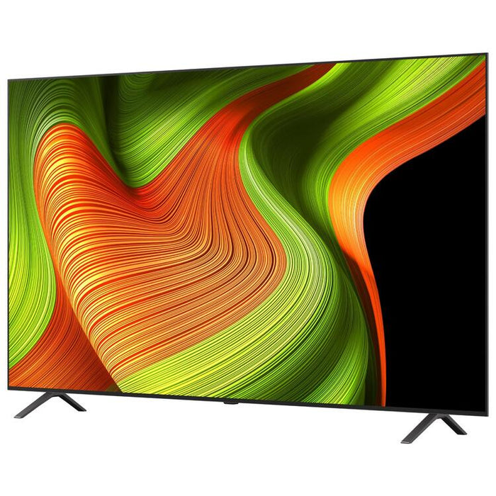 LG OLED55B5PUA | 55" 4K OLED Television - 120Hz - B5 Series - Processor IA a8 4K Gen2 - Black-SONXPLUS Victoriaville