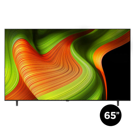 LG OLED65B5PUA | 65" 4K OLED Television - 120Hz - B5 Series - Processor IA a8 4K Gen2 - Black-SONXPLUS Victoriaville
