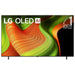 LG OLED77B5PUA | 77" 4K OLED Television - 120Hz - B5 Series - Processor IA a8 4K Gen2 - Black-SONXPLUS Victoriaville