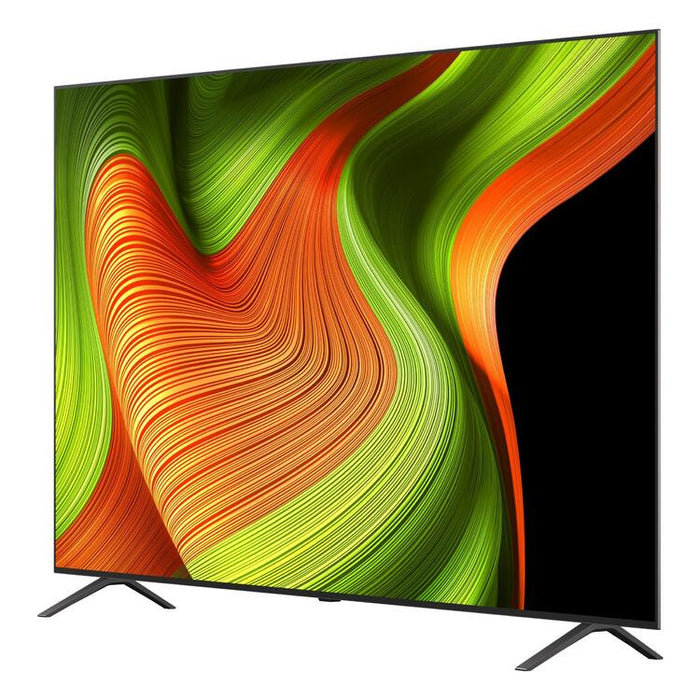 LG OLED77B5PUA | 77" 4K OLED Television - 120Hz - B5 Series - Processor IA a8 4K Gen2 - Black-SONXPLUS Victoriaville