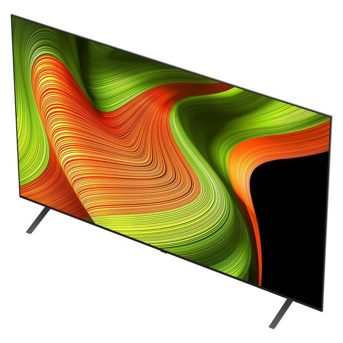 LG OLED77B5PUA | 77" 4K OLED Television - 120Hz - B5 Series - Processor IA a8 4K Gen2 - Black-SONXPLUS Victoriaville