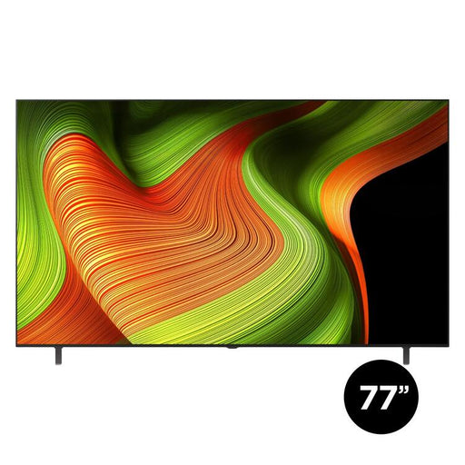 LG OLED77B5PUA | 77" 4K OLED Television - 120Hz - B5 Series - Processor IA a8 4K Gen2 - Black-SONXPLUS Victoriaville