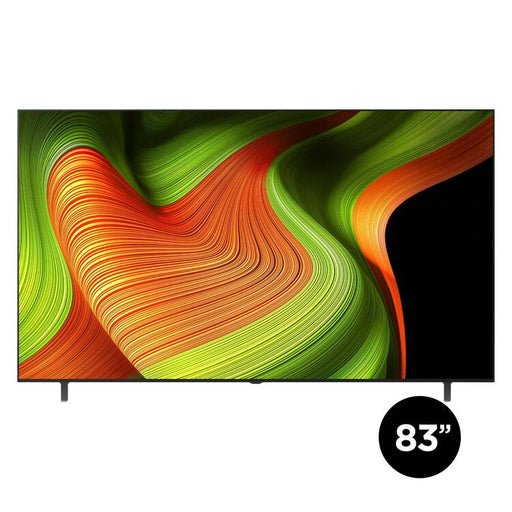 LG OLED83B5PUA | 83" 4K OLED Television - 120Hz - B5 Series - Processor IA a8 4K Gen2 - Black-SONXPLUS Victoriaville