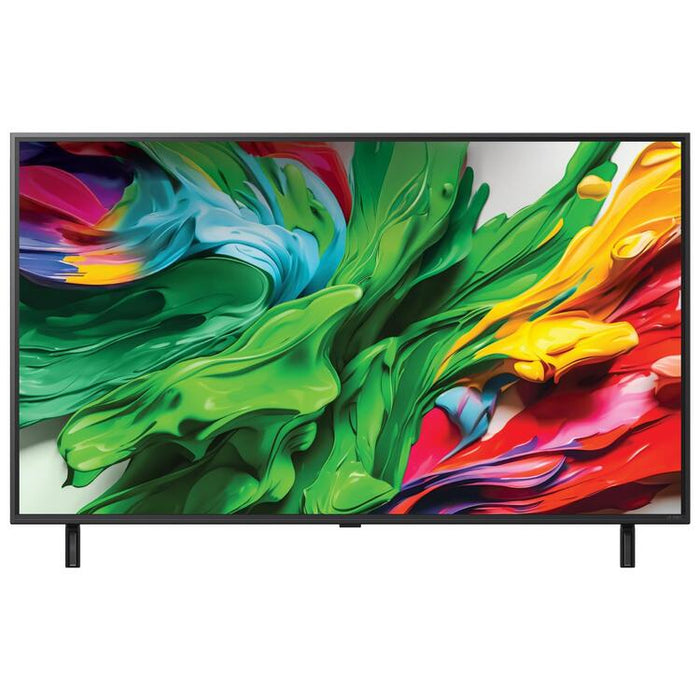 LG 50QNED85AUA | Téléviseur 50" - UHD 4K - Série QNED85A - 120Hz - Processeur IA a8 4K Gen2 - Noir | SONXPLUS Victoriaville
