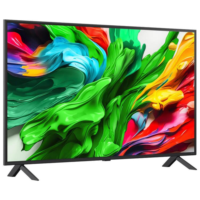 LG 50QNED85AUA | Téléviseur 50" - UHD 4K - Série QNED85A - 120Hz - Processeur IA a8 4K Gen2 - Noir | SONXPLUS Victoriaville