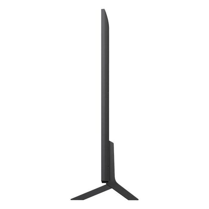 LG 50QNED85AUA | Téléviseur 50" - UHD 4K - Série QNED85A - 120Hz - Processeur IA a8 4K Gen2 - Noir | SONXPLUS Victoriaville