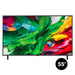 LG 55QNED85AUA | 55" Television - UHD 4K - QNED85A Series - 120Hz - Processor IA a8 4K Gen2 - Black | SONXPLUS Victoriaville