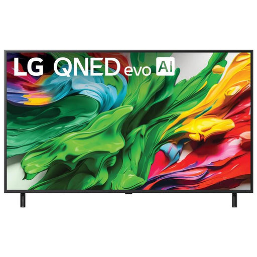 LG 55QNED85AUA | 55" Television - UHD 4K - QNED85A Series - 120Hz - Processor IA a8 4K Gen2 - Black | SONXPLUS Victoriaville