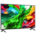 LG 55QNED85AUA | 55" Television - UHD 4K - QNED85A Series - 120Hz - Processor IA a8 4K Gen2 - Black | SONXPLUS Victoriaville