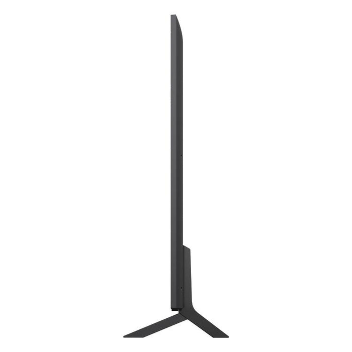 LG 55QNED85AUA | 55" Television - UHD 4K - QNED85A Series - 120Hz - Processor IA a8 4K Gen2 - Black | SONXPLUS Victoriaville