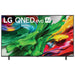 LG 65QNED85AUA | Téléviseur 65" - UHD 4K - Série QNED85A - 120Hz - Processeur IA a8 4K Gen2 - Noir | SONXPLUS Victoriaville