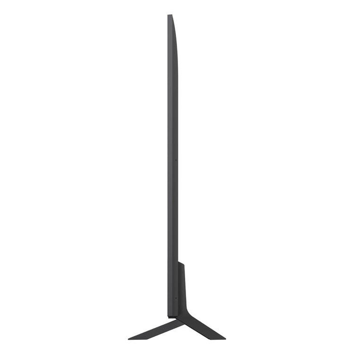 LG 65QNED85AUA | Téléviseur 65" - UHD 4K - Série QNED85A - 120Hz - Processeur IA a8 4K Gen2 - Noir | SONXPLUS Victoriaville