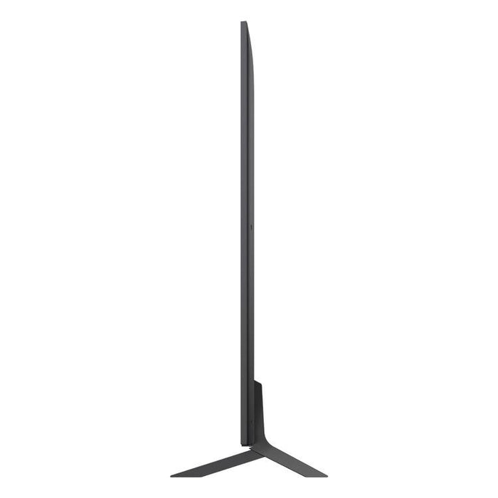 LG 75QNED85AUA | Téléviseur 75" - UHD 4K - Série QNED85A - 120Hz - Processeur IA a8 4K Gen2 - Noir | SONXPLUS Victoriaville
