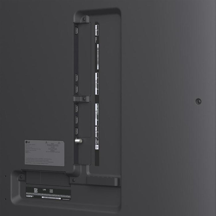 LG 75QNED85AUA | Téléviseur 75" - UHD 4K - Série QNED85A - 120Hz - Processeur IA a8 4K Gen2 - Noir | SONXPLUS Victoriaville