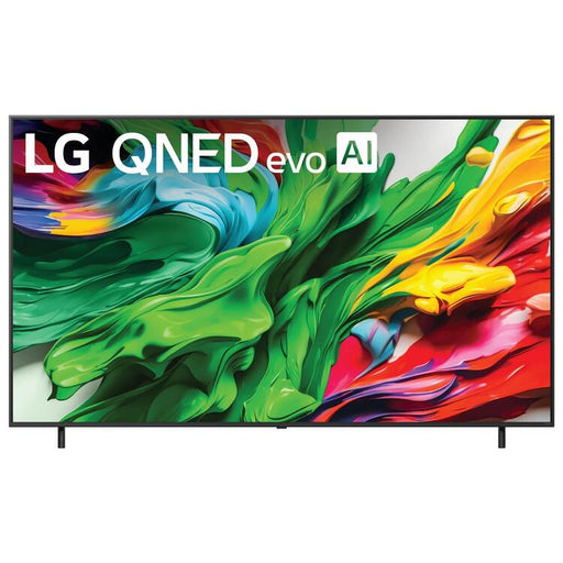 LG 86QNED85AUA | 86" Television - UHD 4K - Series QNED85A - 120Hz - Processeur IA a8 4K Gen2 - Black | SONXPLUS Victoriaville