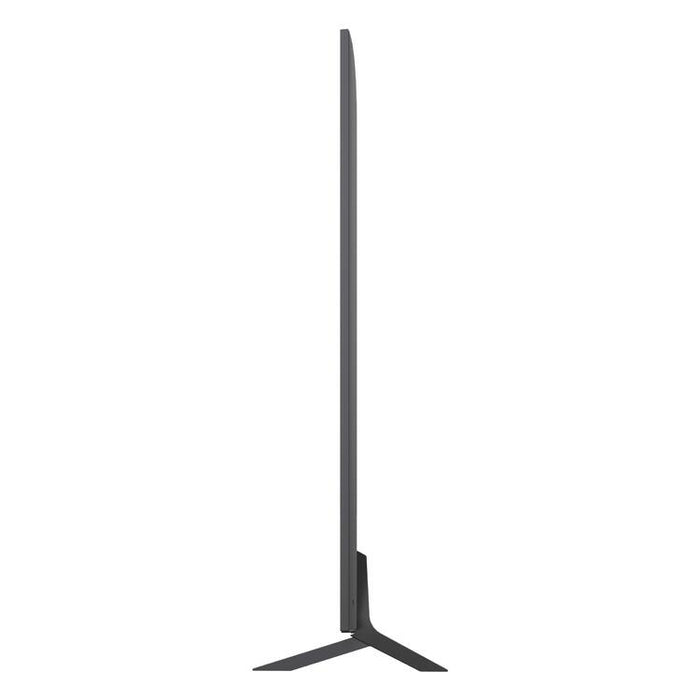 LG 86QNED85AUA | Téléviseur 86" - UHD 4K - Série QNED85A - 120Hz - Processeur IA a8 4K Gen2 - Noir | SONXPLUS Victoriaville