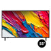 LG 55QNED82AUA | 55" QNED 4K Television - UHD 4K - QNED82A Series - 60Hz - Processor IA a7 4K Gen8 - Black | SONXPLUS Victoriaville