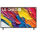 LG 55QNED82AUA | 55" QNED 4K Television - UHD 4K - QNED82A Series - 60Hz - Processor IA a7 4K Gen8 - Black | SONXPLUS Victoriaville