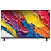 LG 55QNED82AUA | 55" QNED 4K Television - UHD 4K - QNED82A Series - 60Hz - Processor IA a7 4K Gen8 - Black | SONXPLUS Victoriaville