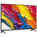 LG 55QNED82AUA | 55" QNED 4K Television - UHD 4K - QNED82A Series - 60Hz - Processor IA a7 4K Gen8 - Black | SONXPLUS Victoriaville