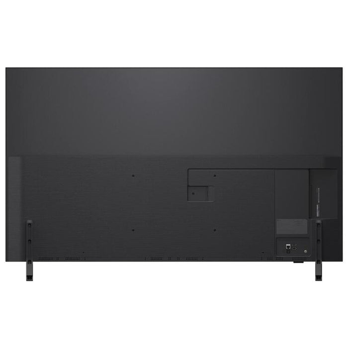 LG 55QNED82AUA | 55" QNED 4K Television - UHD 4K - QNED82A Series - 60Hz - Processor IA a7 4K Gen8 - Black | SONXPLUS Victoriaville